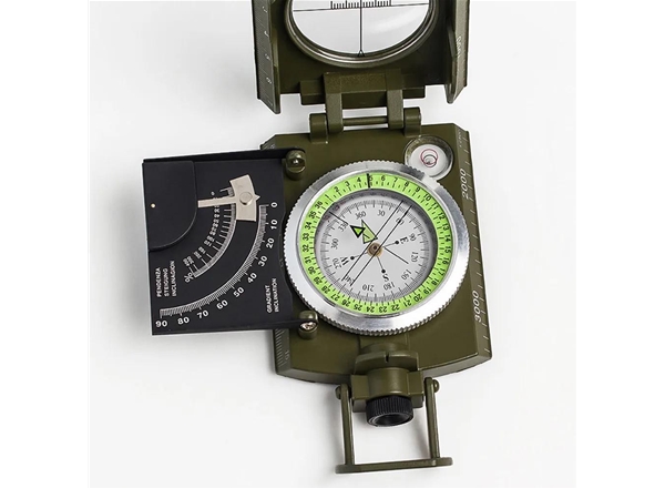 PRISMATIC COMPASS (MODEL NO: DC45-2)